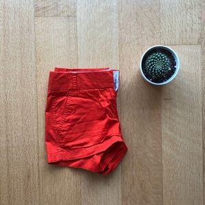J Crew chino shorts